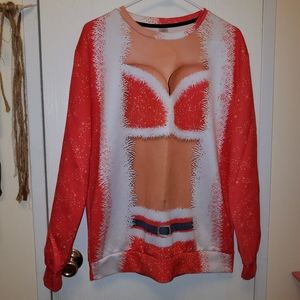 CLOSET CLOSING!! Hilarious womens holiday sweater!